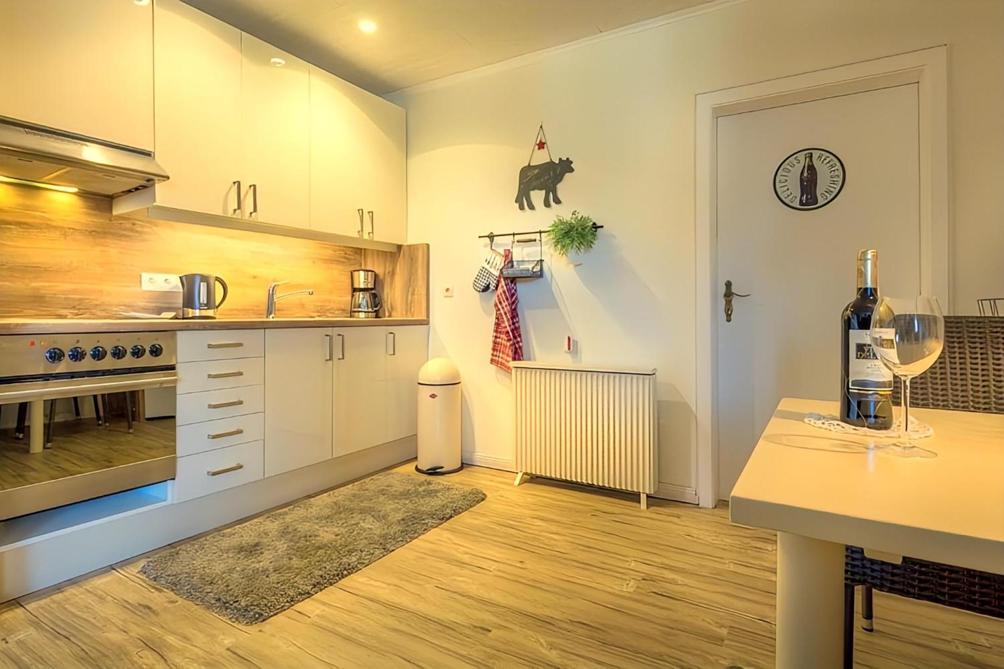 Apartment The Bad Harzburg